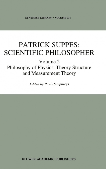 Patrick Suppes