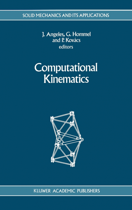Computational Kinematics