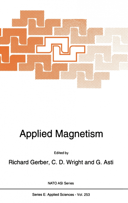Applied Magnetism