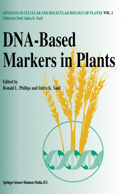 DNA-based markers in plants
