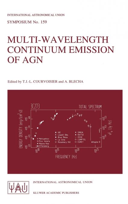 Multi-Wavelength Continuum Emission of AGN