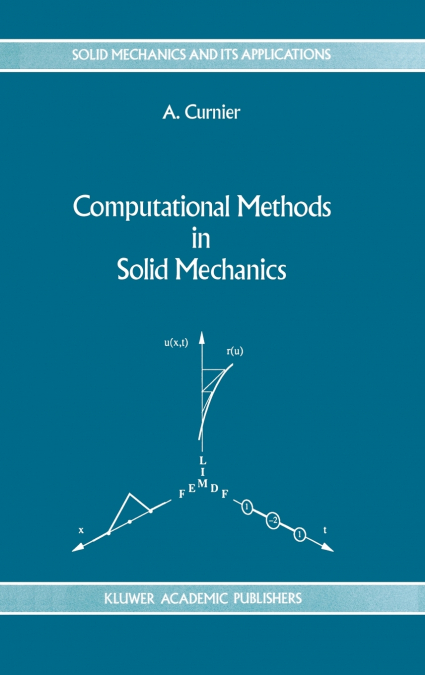 Computational Methods in Solid Mechanics