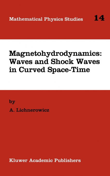 Magnetohydrodynamics
