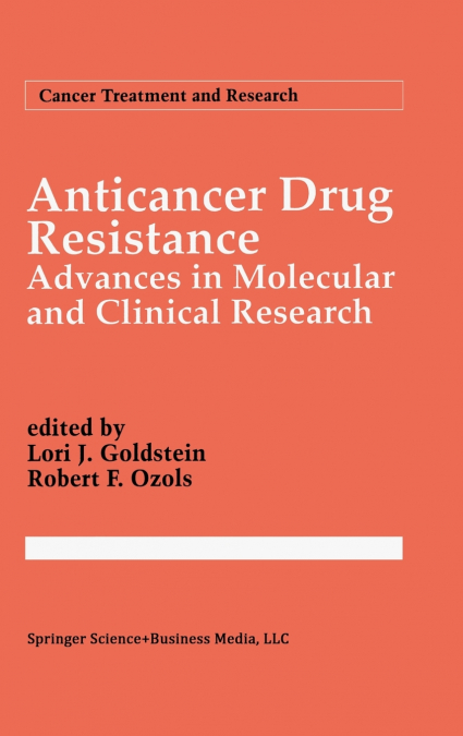 Anticancer Drug Resistance