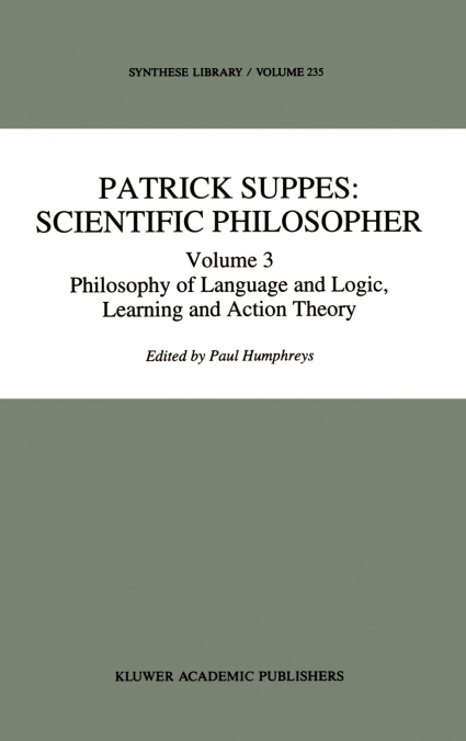 Patrick Suppes