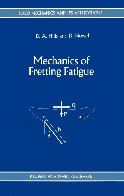 Mechanics of Fretting Fatigue