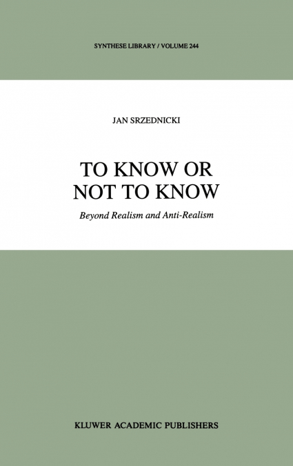 To Know or Not to Know