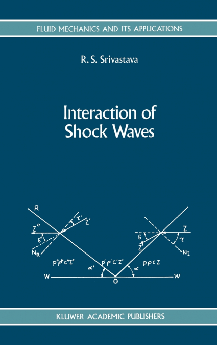 Interaction of Shock Waves