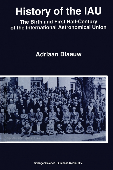 History of the IAU