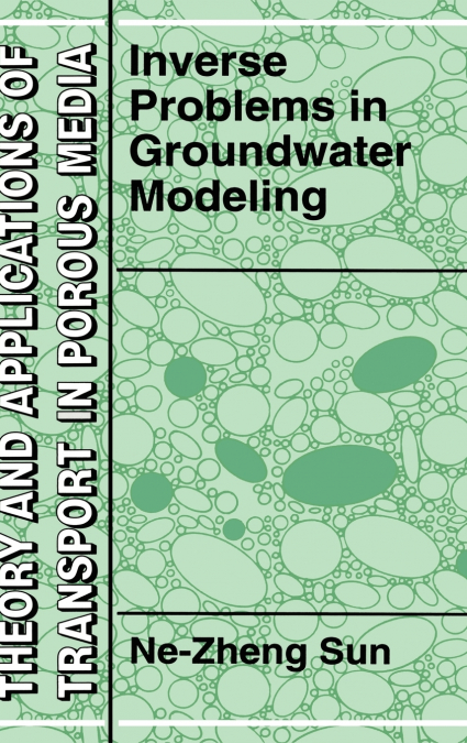 Inverse Problems in Groundwater Modeling