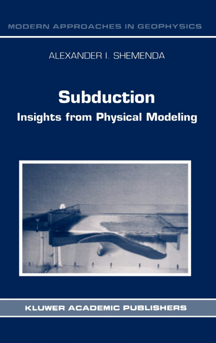 Subduction