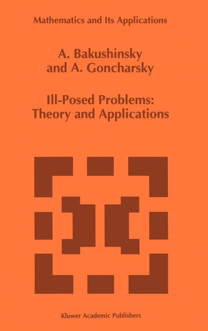 Ill-Posed Problems