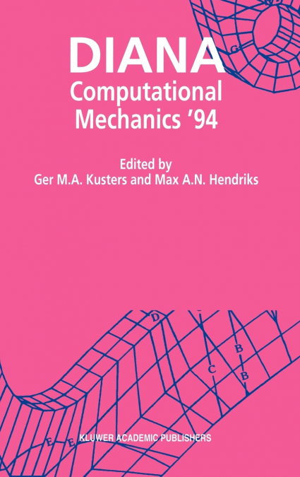 DIANA Computational Mechanics ’94
