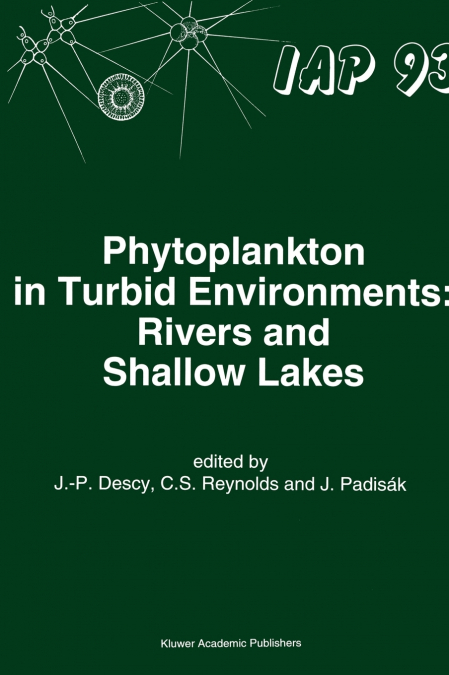 Phytoplankton in Turbid Environments