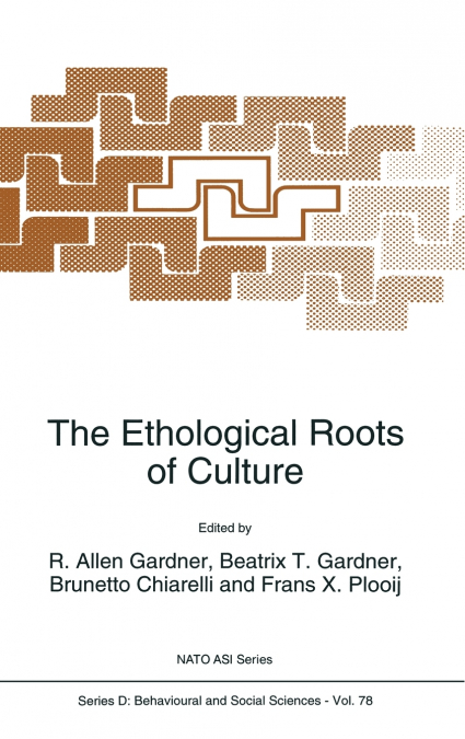 The Ethological Roots of Culture