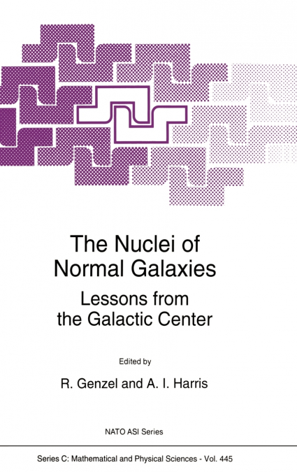 The Nuclei of Normal Galaxies