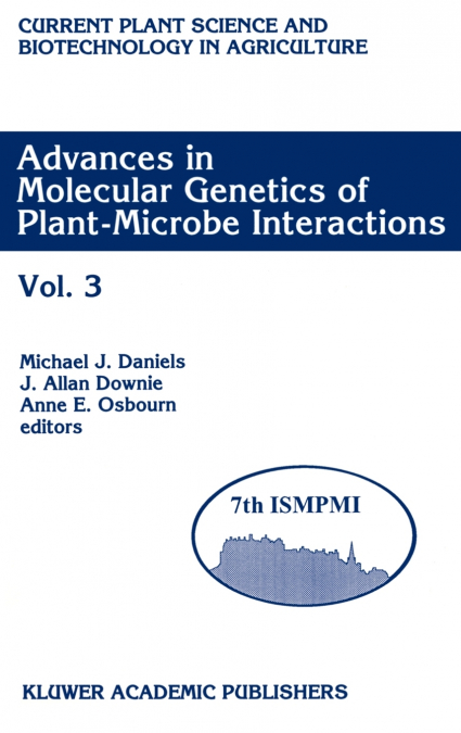 Advances in Molecular Genetics of Plant-Microbe Interactions