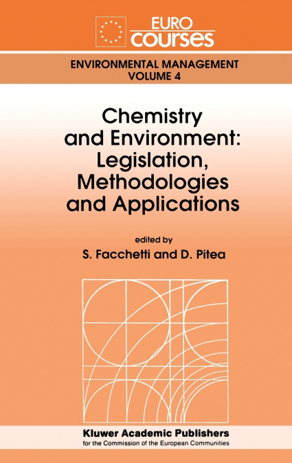 Chemistry and Environment