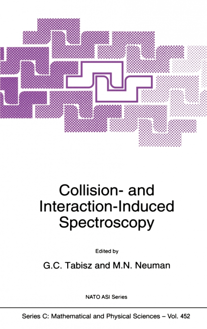 Collision- and Interaction-Induced Spectroscopy