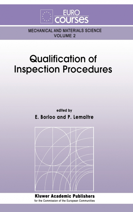 Qualification of Inspection Procedures