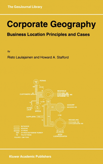 Corporate Geography