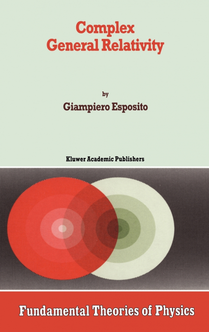 Complex General Relativity
