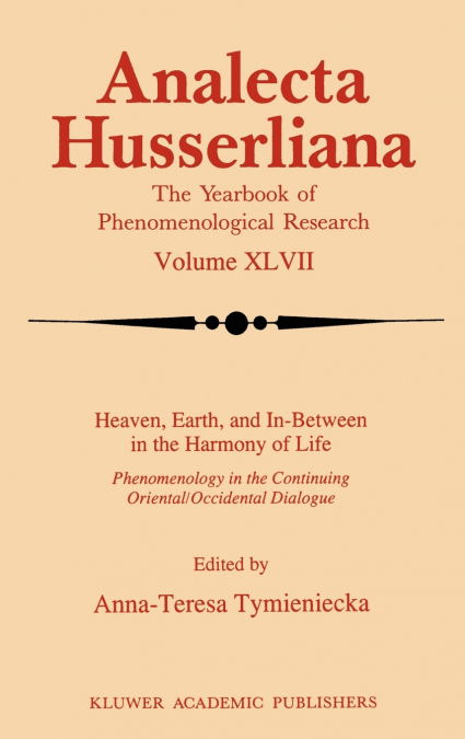 Heaven, Earth, and In-Between in the Harmony of Life