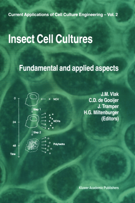 Insect Cell Cultures