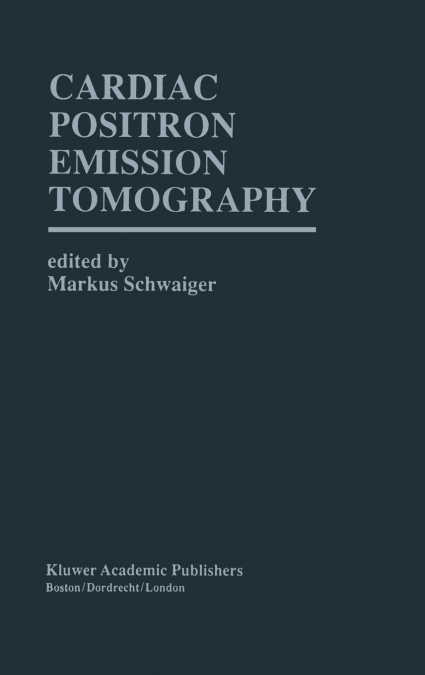 Cardiac Positron Emission Tomography