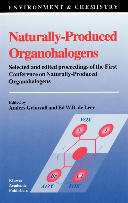 Naturally-Produced Organohalogens