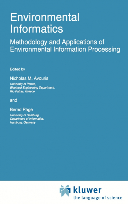 Environmental Informatics