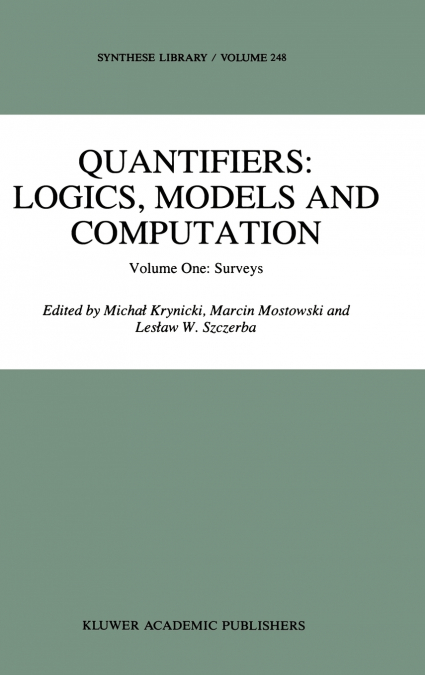 Quantifiers