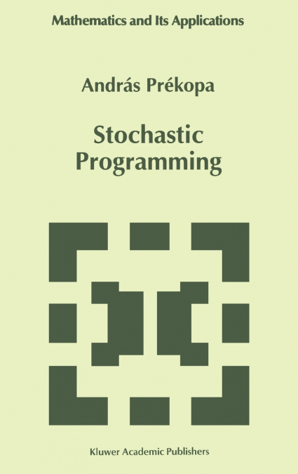 Stochastic Programming