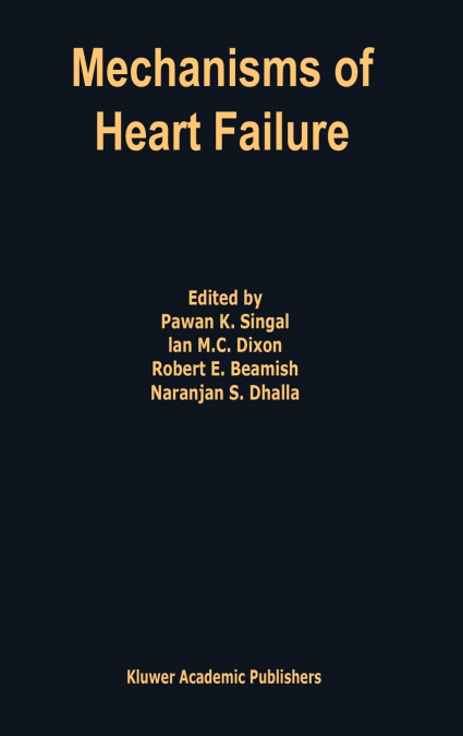 Mechanisms of Heart Failure