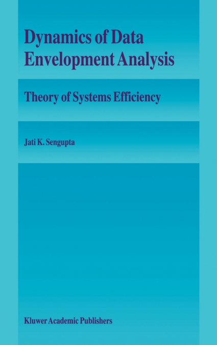 Dynamics of Data Envelopment Analysis
