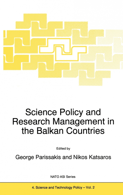 Science Policy and Research Management in the Balkan Countries