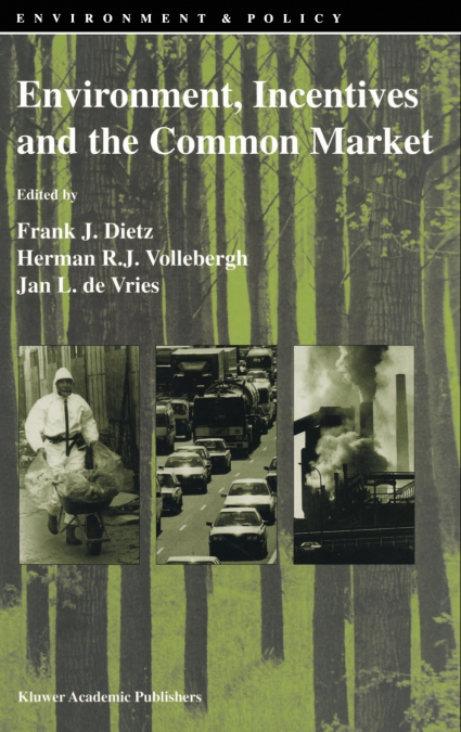 Environment, Incentives and the Common Market