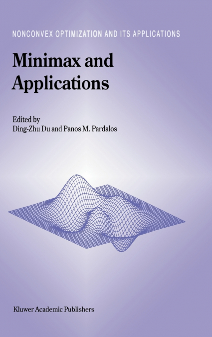 Minimax and Applications