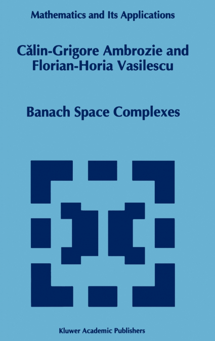 Banach Space Complexes