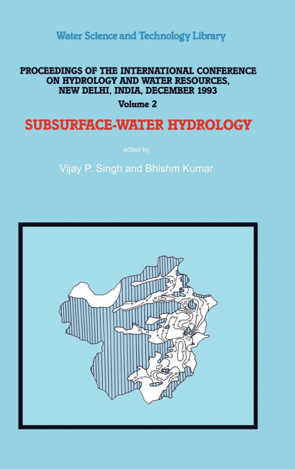 Subsurface-Water Hydrology