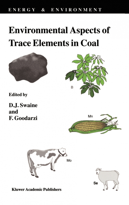 Environmental Aspects of Trace Elements in Coal