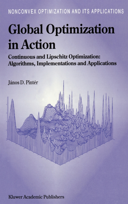 Global Optimization in Action