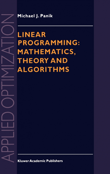 Linear Programming