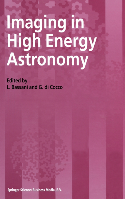 Imaging in High Energy Astronomy