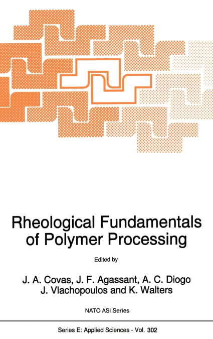 Rheological Fundamentals of Polymer Processing