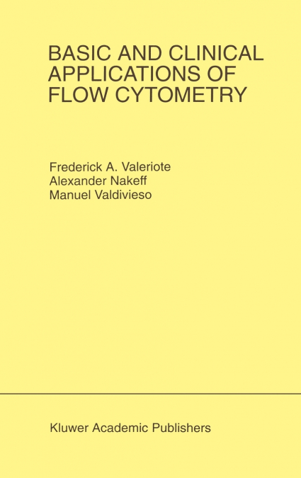 Basic and Clinical Applications of Flow Cytometry