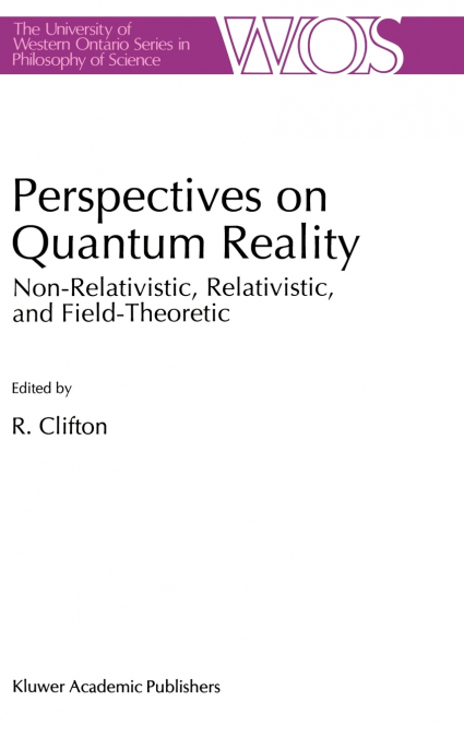 Perspectives on Quantum Reality