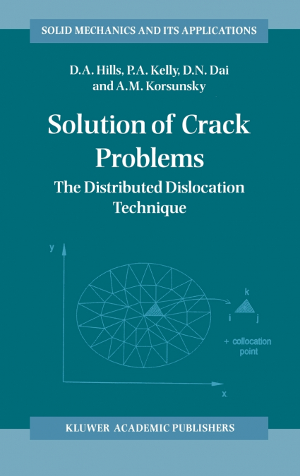 Solution of Crack Problems