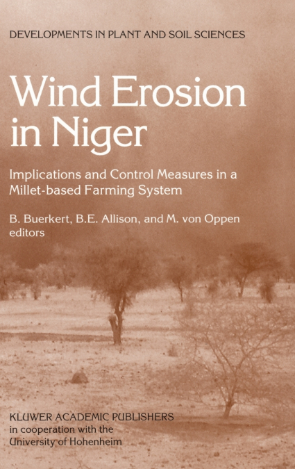 Wind Erosion in Niger