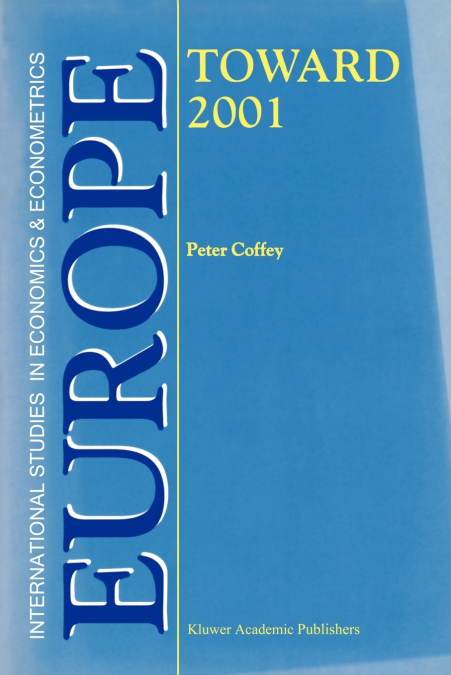Europe - Toward 2001